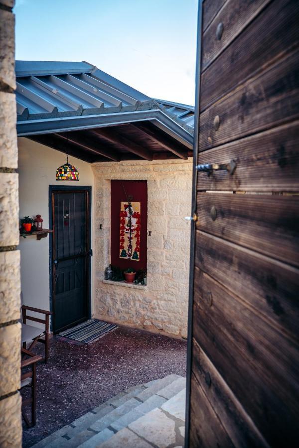 The Traditional Greek House Ioannina Exterior photo